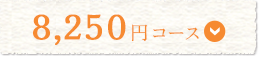 8,250円コース