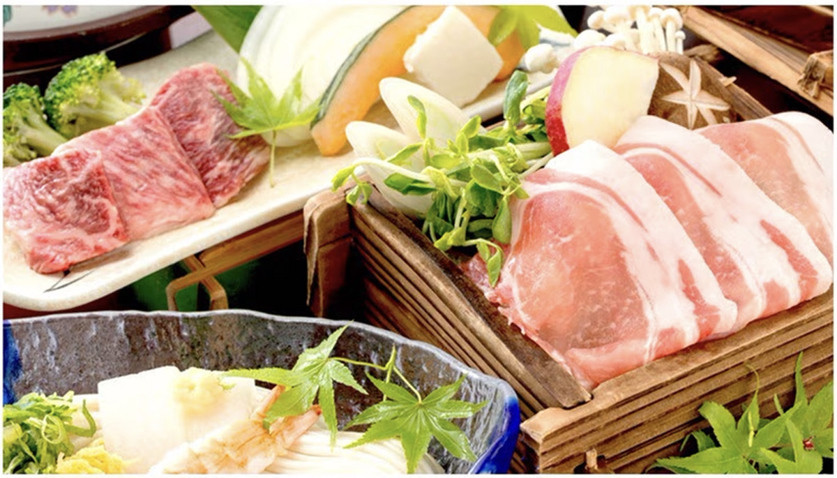 梅コースイメージ