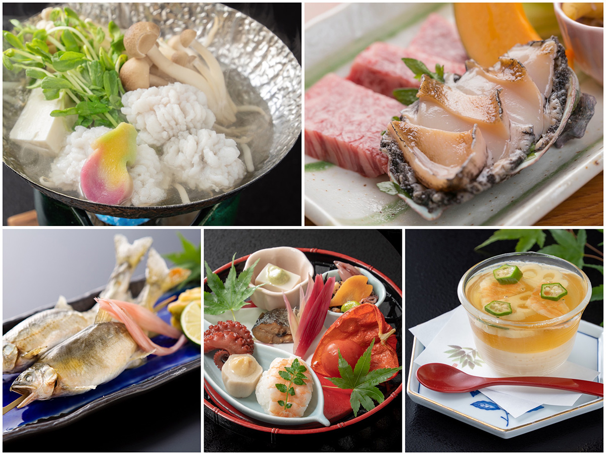 竹コースイメージ