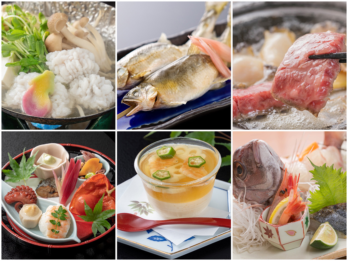 松コースイメージ