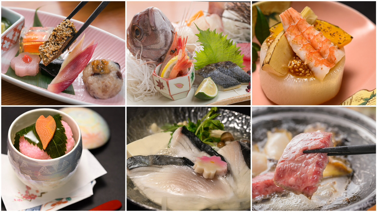 松コースイメージ