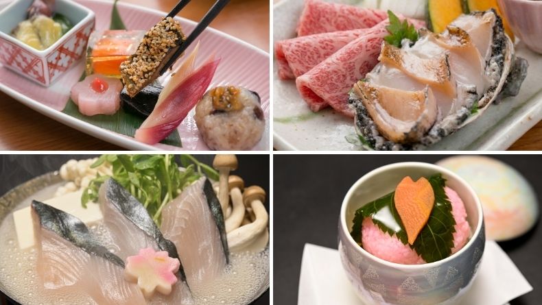 竹コースイメージ