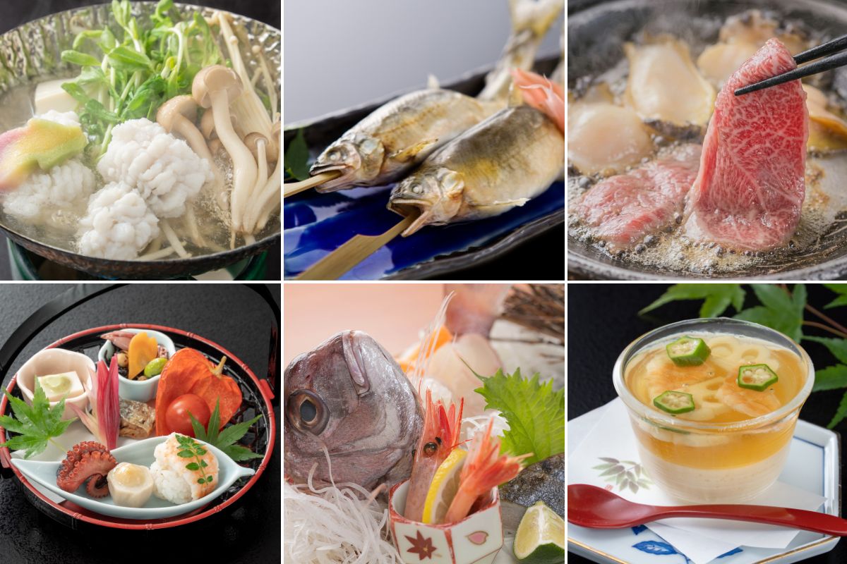 松コースイメージ