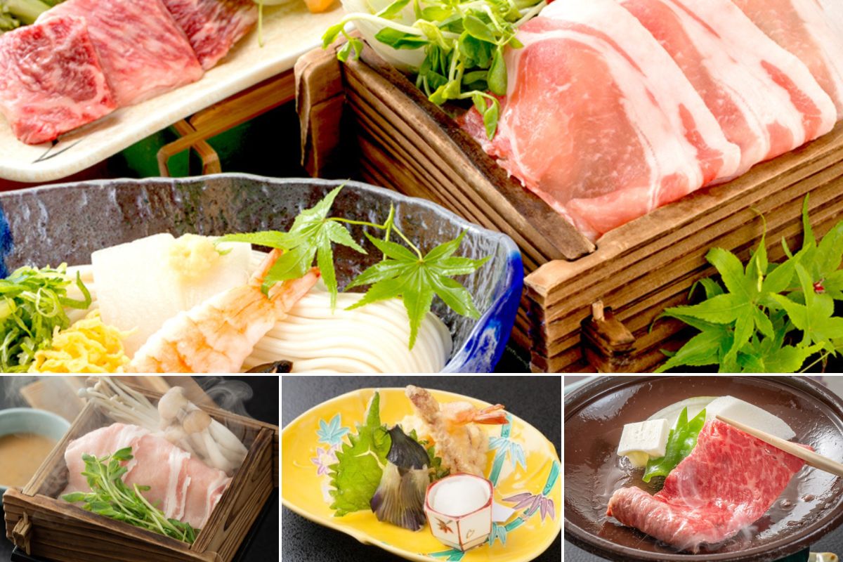 梅コースイメージ