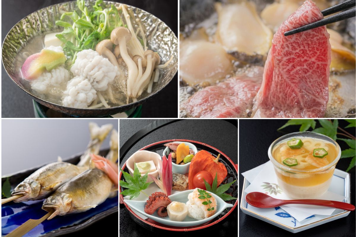 竹コースイメージ